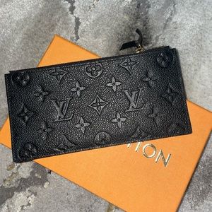 Louis Vuitton Wallet and credit card holder